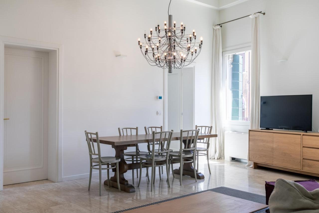 Infinite House Guglie Apartment Venice Luaran gambar